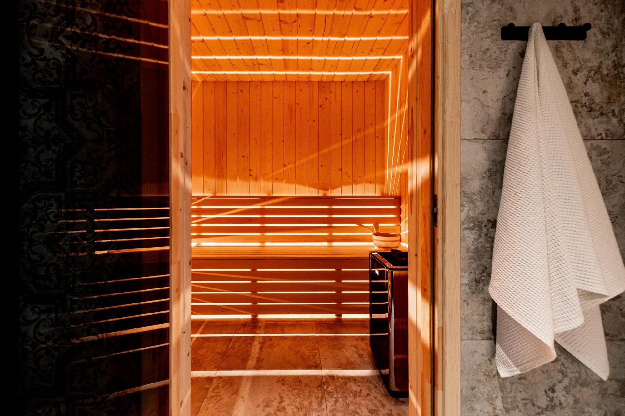 Apartament Gorski U Papierzy Sauna, Jacuzzi, Spa Witów Kültér fotó