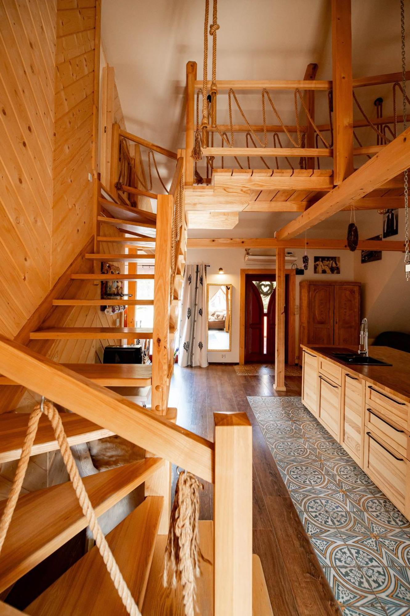 Apartament Gorski U Papierzy Sauna, Jacuzzi, Spa Witów Kültér fotó