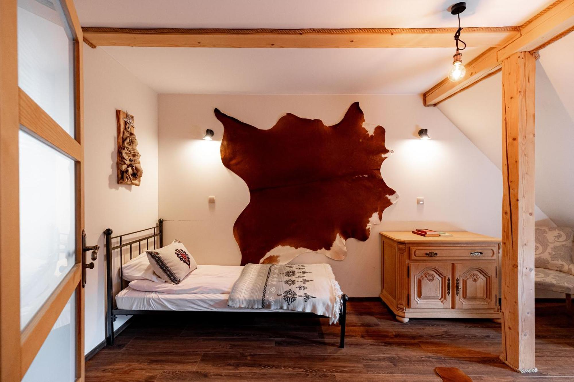 Apartament Gorski U Papierzy Sauna, Jacuzzi, Spa Witów Kültér fotó