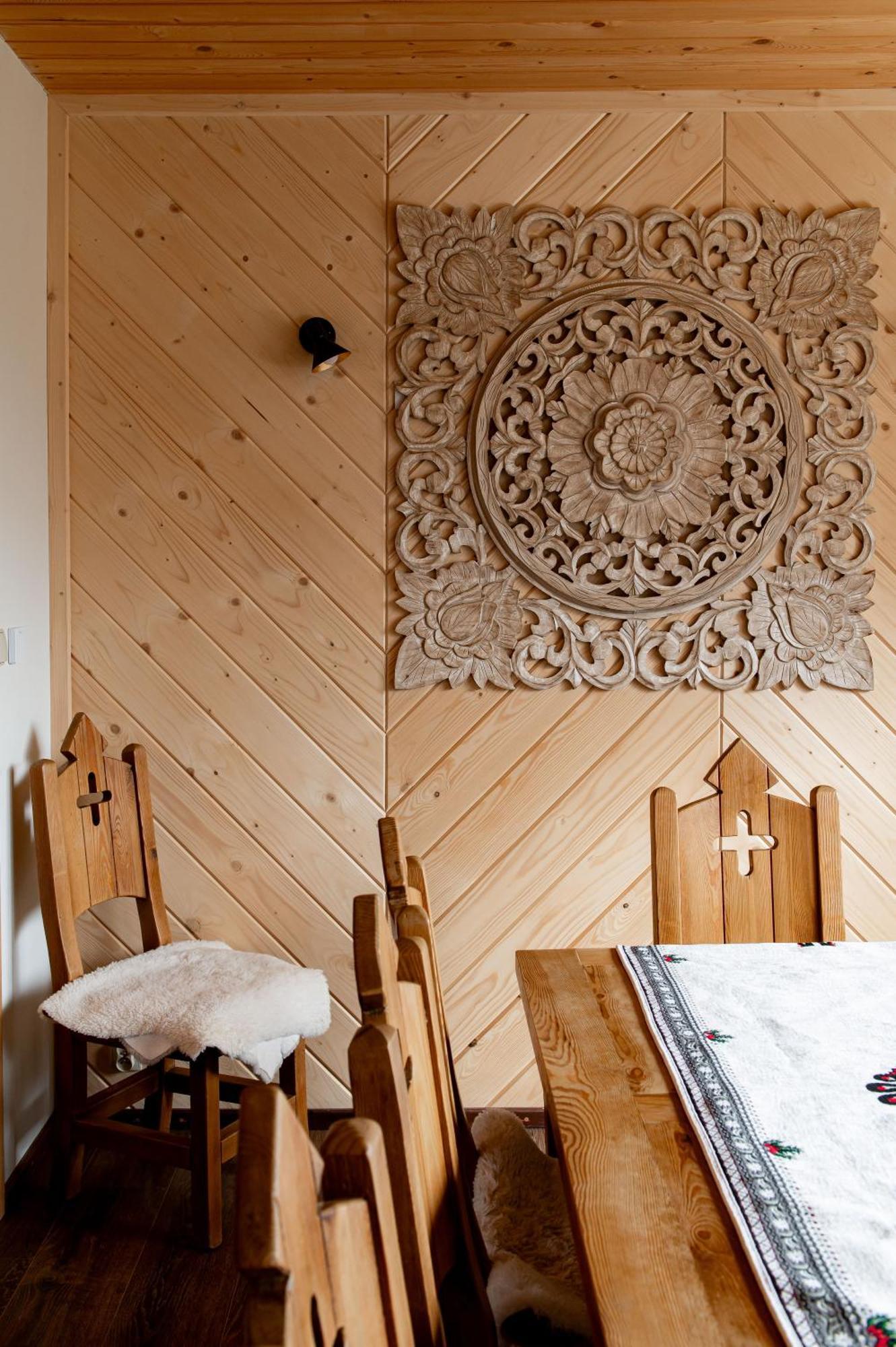 Apartament Gorski U Papierzy Sauna, Jacuzzi, Spa Witów Kültér fotó