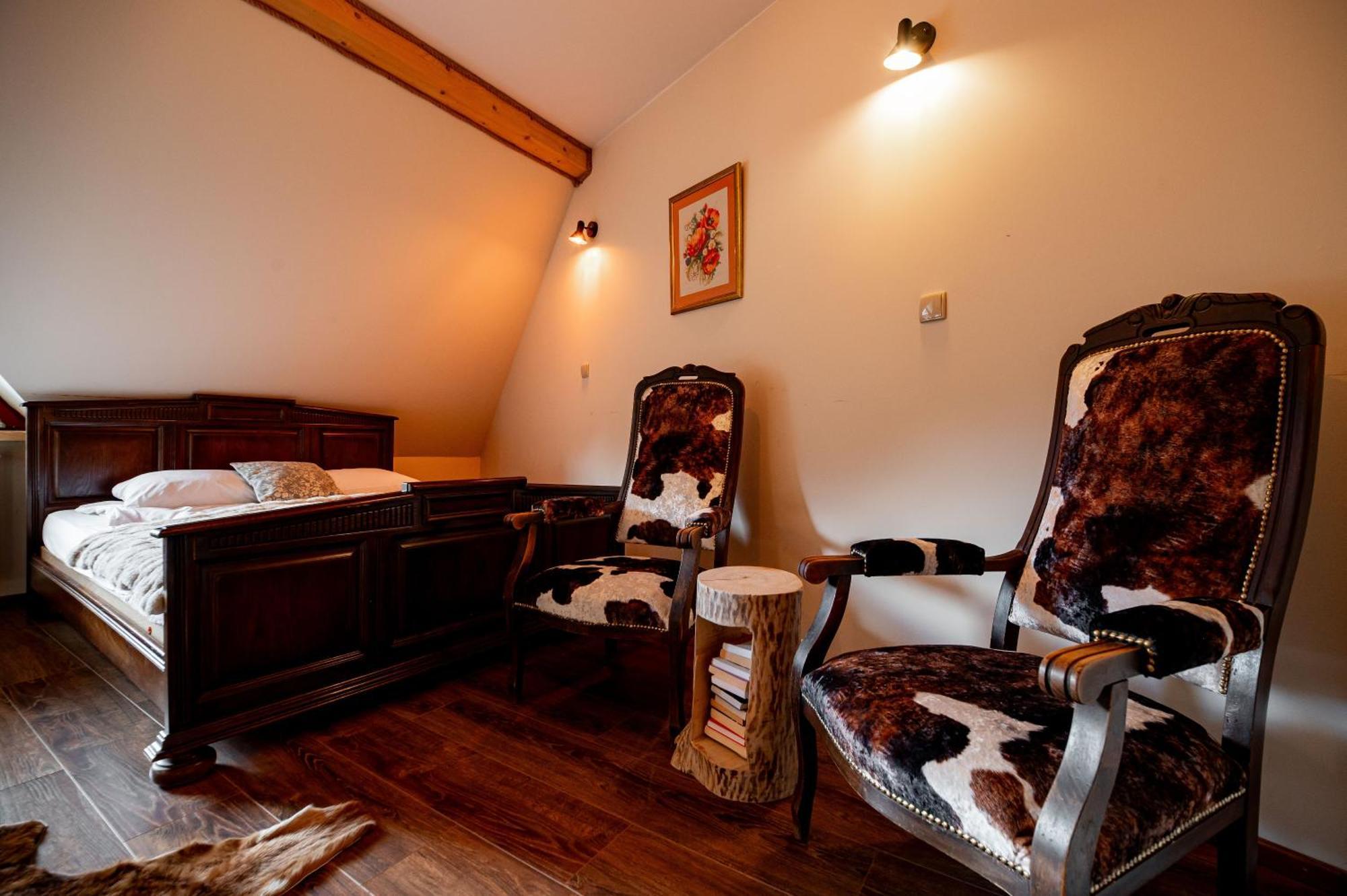 Apartament Gorski U Papierzy Sauna, Jacuzzi, Spa Witów Kültér fotó
