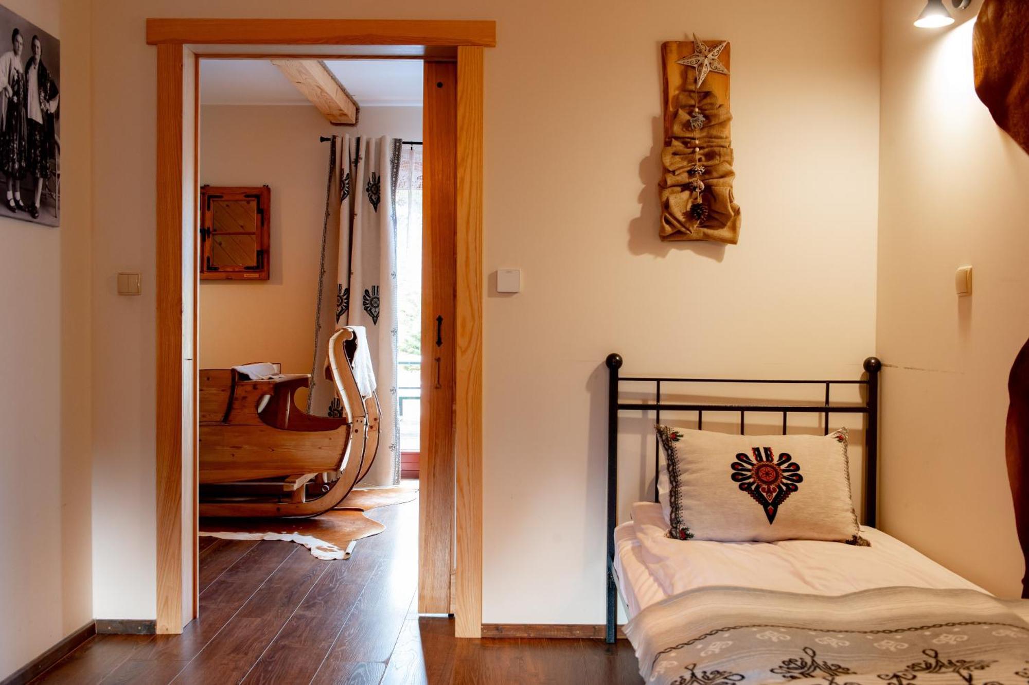 Apartament Gorski U Papierzy Sauna, Jacuzzi, Spa Witów Kültér fotó