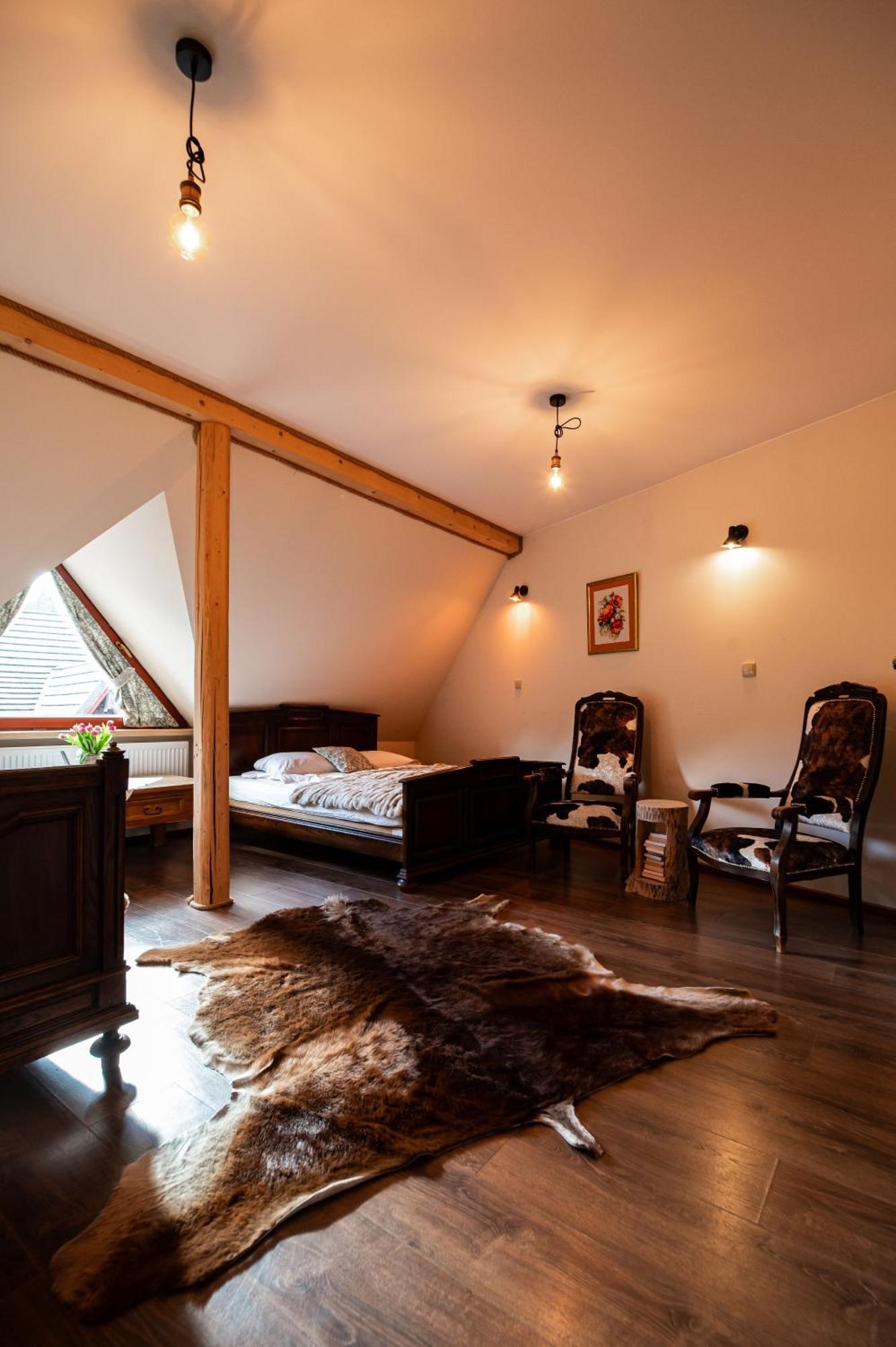 Apartament Gorski U Papierzy Sauna, Jacuzzi, Spa Witów Kültér fotó