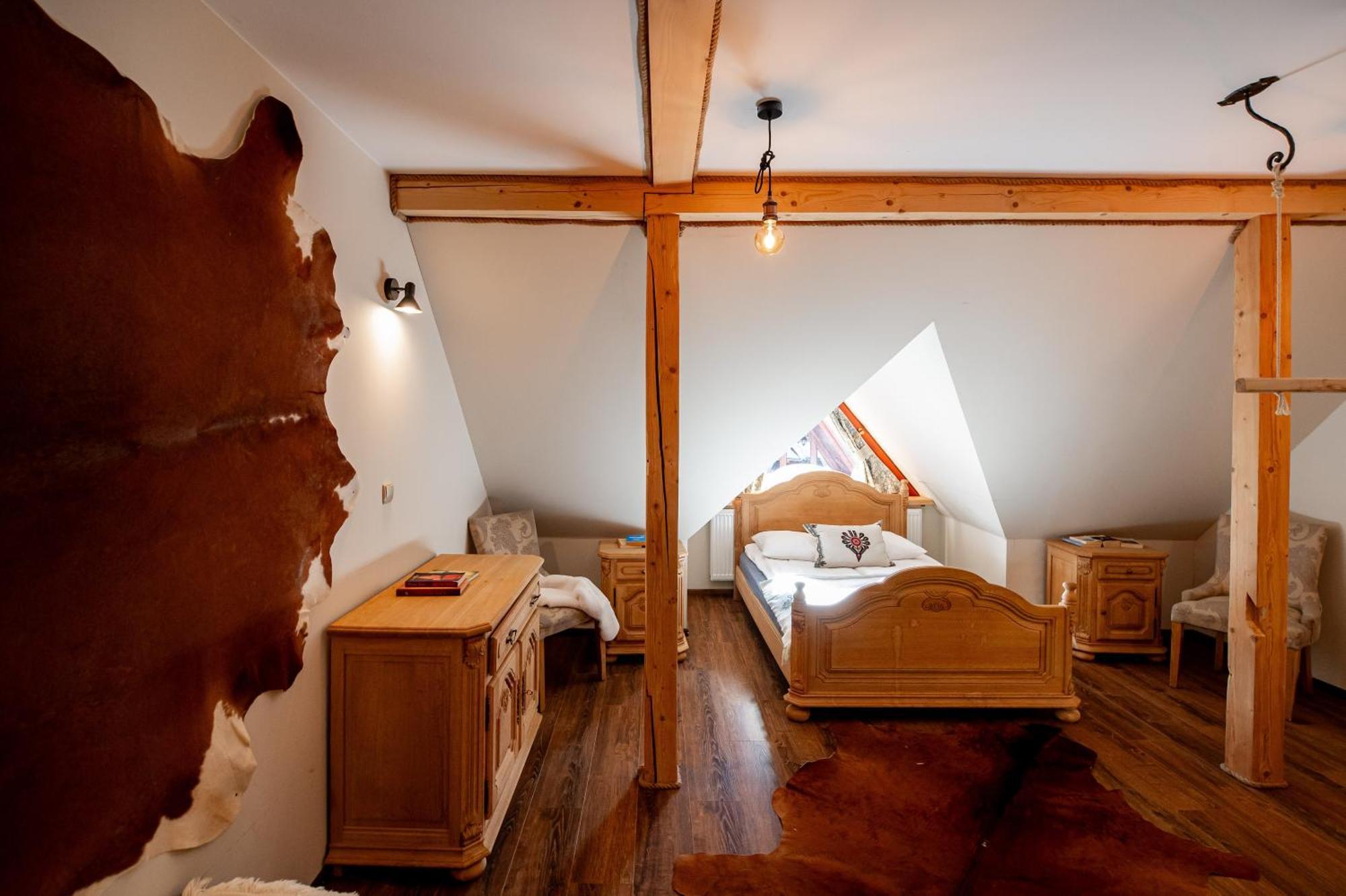 Apartament Gorski U Papierzy Sauna, Jacuzzi, Spa Witów Kültér fotó